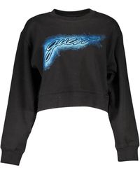 Guess - Sweatshirts & hoodies > sweatshirts - Lyst