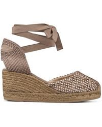 Espadrilles - Wedges - Lyst