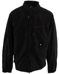 C.P. Company - Light Jackets - Lyst