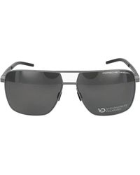 Porsche Design - Eleganti occhiali da sole p8963 - Lyst