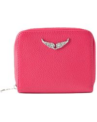 Zadig & Voltaire - Wallets & Cardholders - Lyst