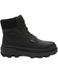 KEDDO - Schwarze Stiefeletten Für Männer - Lyst