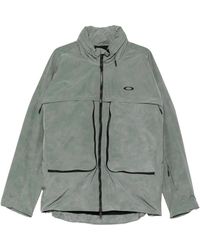 Oakley - Wind Jackets - Lyst