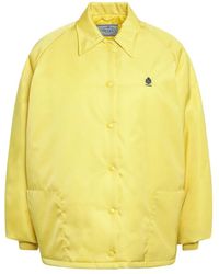 Prada - Light Jackets - Lyst