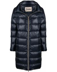 Herno - Matilde Puffer Coat - Lyst
