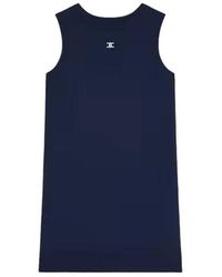 Celine - Knitted Dresses - Lyst