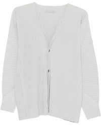 Issey Miyake - Cardigans - Lyst