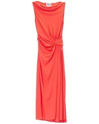 Moschino - Midi Dresses - Lyst