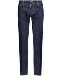 DSquared² - Slim-Fit Jeans - Lyst