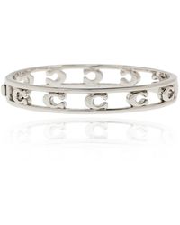 COACH - Logo Bracelet - Lyst