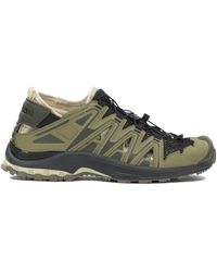 Salomon - Fitness ,Groen ,Xt-6 Trail Hardloopschoenen - Lyst