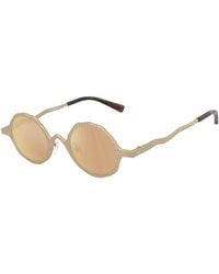 Emporio Armani - Sunglasses - Lyst