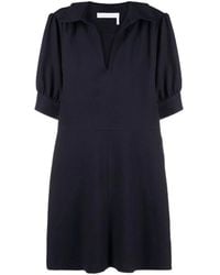 See By Chloé - Short Dresses - Lyst