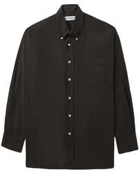 Our Legacy - Faded borrowed button-down hemd - Lyst