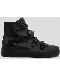 Ash - Galaxy Neue Leder High-Top Sneakers - Lyst