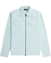 Fred Perry - Light Jackets - Lyst