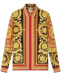 Versace - Casual Shirts - Lyst