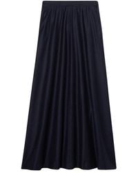 Brooks Brothers - Midi Skirts - Lyst