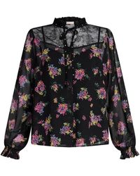 Liu Jo - Blouses - Lyst