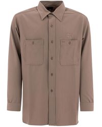 Needles - Casual Shirts - Lyst