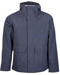 Save The Duck - Jassen ,Blauw ,Katoen Unit 22 Jacket - Lyst