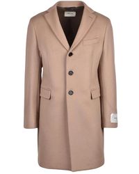 Paoloni - Jassen ,Wol Cappotto - Lyst