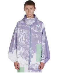 OAMC - Biv Hooded Jacket - Lyst