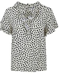 Chloé - Blouses - Lyst