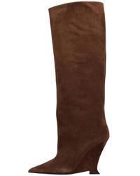 3Juin - High Boots - Lyst