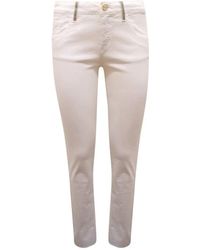 Blugirl Blumarine - Slim-Fit Trousers - Lyst