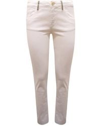 Blugirl Blumarine - Slim-Fit Trousers - Lyst