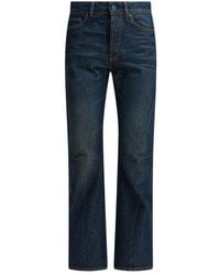 Our Legacy - Straight Jeans - Lyst