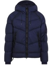 C.P. Company - Down Jackets - Lyst