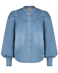 FABIENNE CHAPOT - Shirts - Lyst