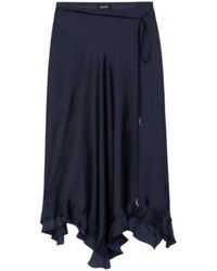 Zadig & Voltaire - Midi Skirts - Lyst