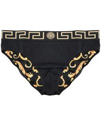 Versace - Slip-On Kostuum - Lyst