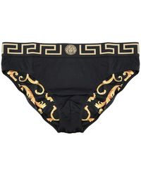 Versace - Slip-On Kostuum - Lyst