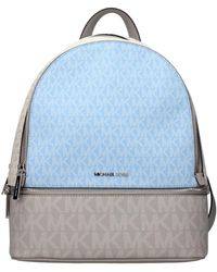 Michael Kors - Fabric Backpack - Lyst