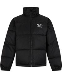 Drole de Monsieur - Winter Jackets - Lyst
