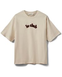 Sofie Schnoor - Tops ,Katoen Maesw Oversized T-Shirt - Lyst