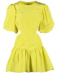 MSGM - Short Dresses - Lyst