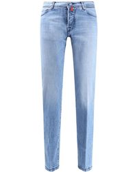 Kiton - Slim-Fit Jeans - Lyst