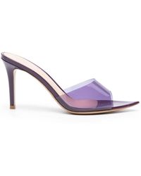 Gianvito Rossi - Heeled Mules - Lyst