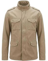 40weft - Field Jacket Con Molature - Lyst