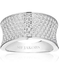 Sif Jakobs Jewellery - Rings - Lyst