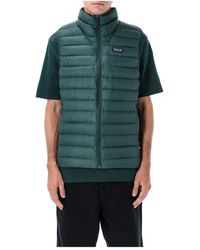 Patagonia - Vests - Lyst
