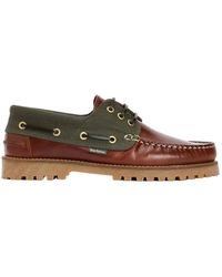 Barbour - Sailor Shoes - Lyst
