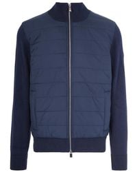 BOSS - Zip-Throughs - Lyst