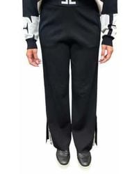 Elisabetta Franchi - Sweatpants - Lyst