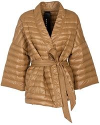 EMMA & GAIA - Down Jackets - Lyst